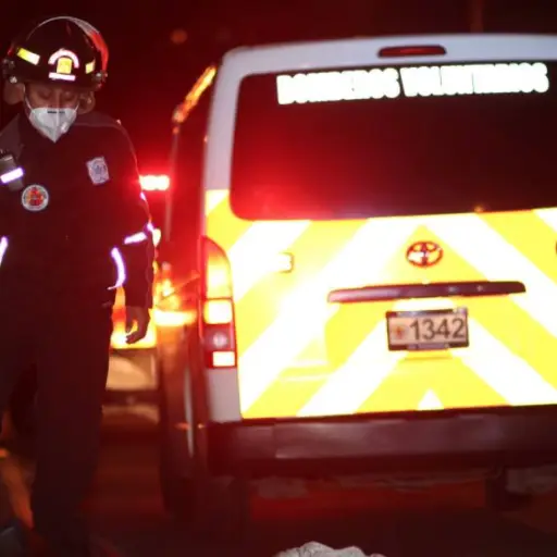 Foto: Bomberos Voluntarios