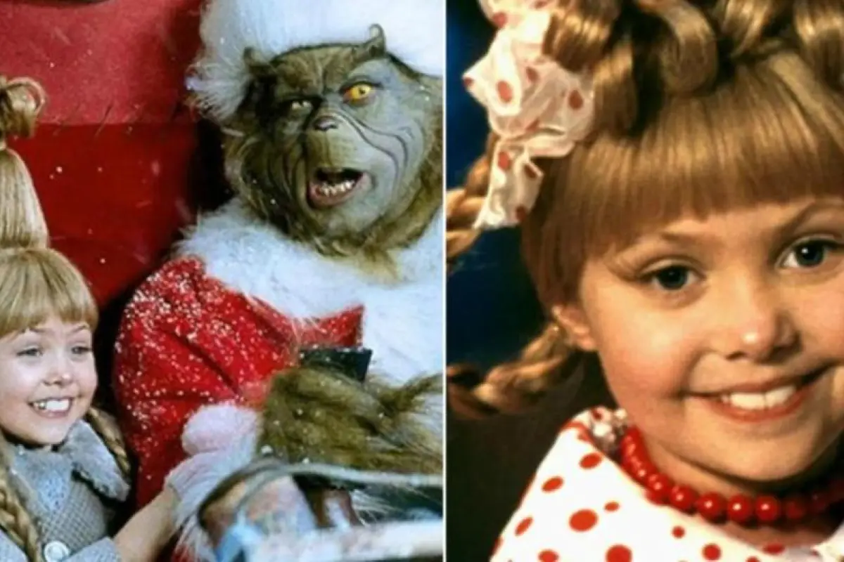 Cindy Lou El Grinch, 