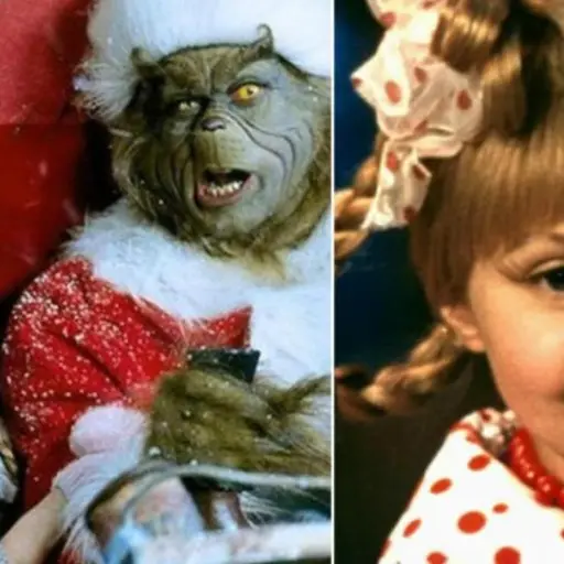 Cindy Lou El Grinch ,