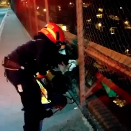 Foto: Bomberos Municipales