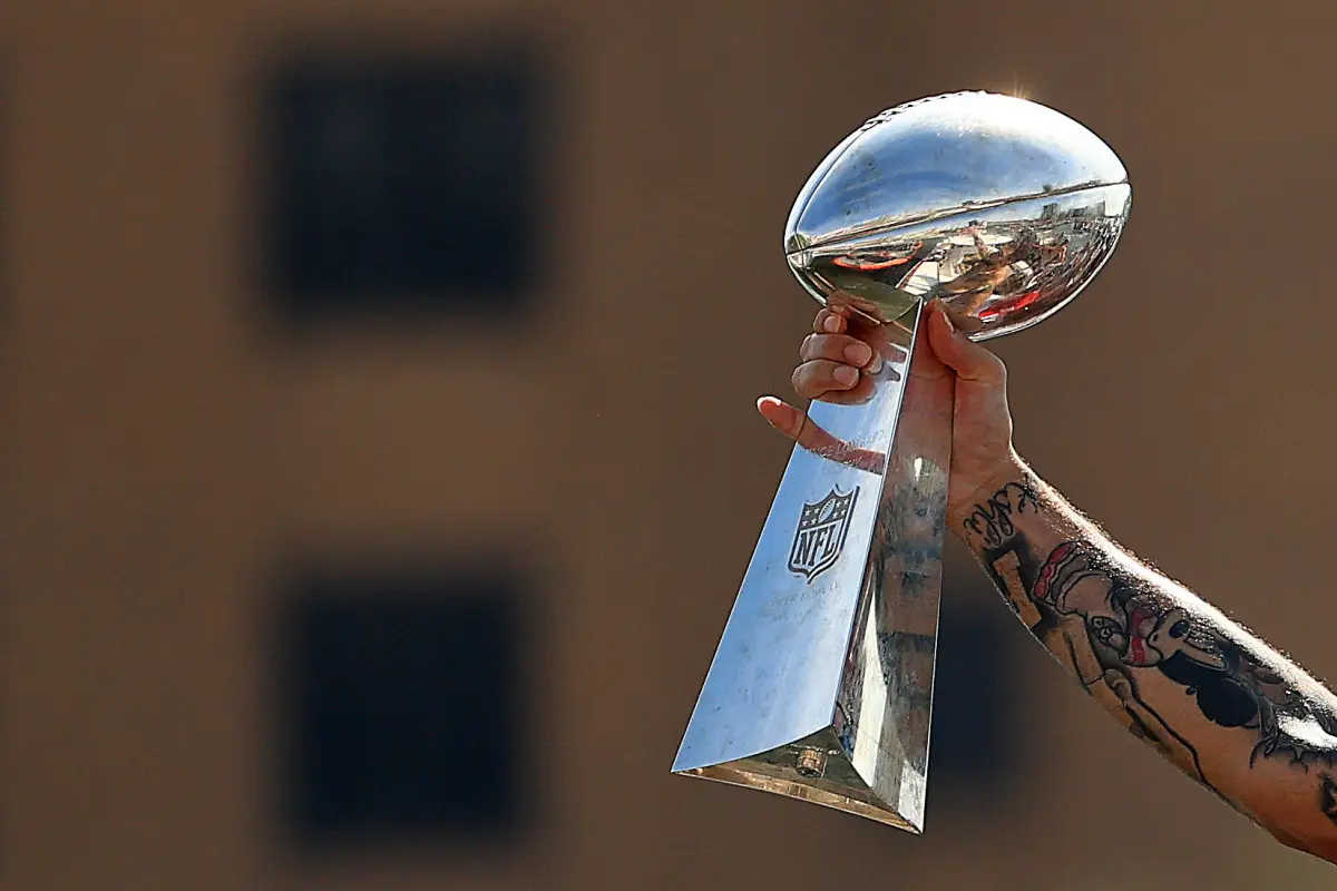 Tampa Bay Buccaneers Victory Parade, 