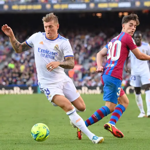 FC Barcelona v Real Madrid CF - La Liga Santander ,