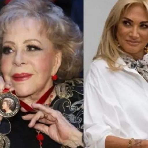 Adela Micha Silvia Pinal ,