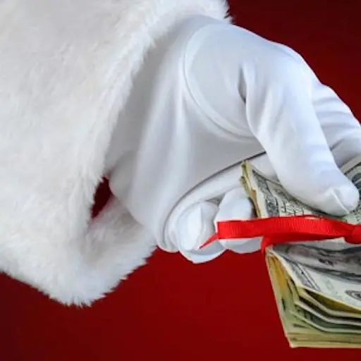 regalar-cash-en-navidad-cuanto ,