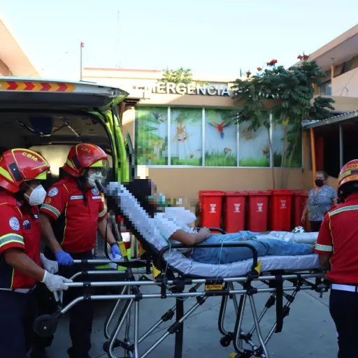 nina-herida-bala-perdida- ,