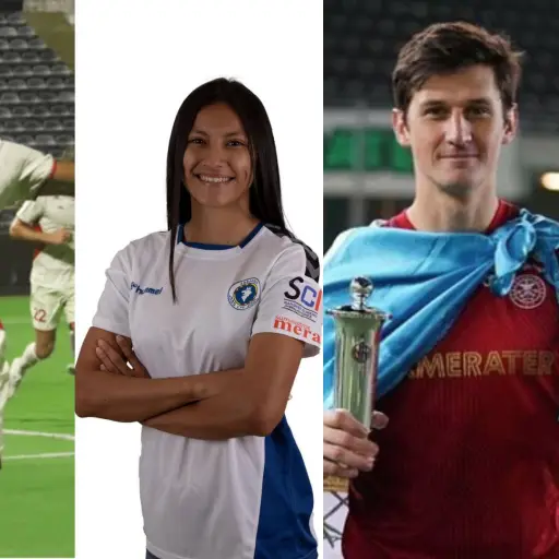 Así fue el año 2021 para los legionarios guatemaltecos ,