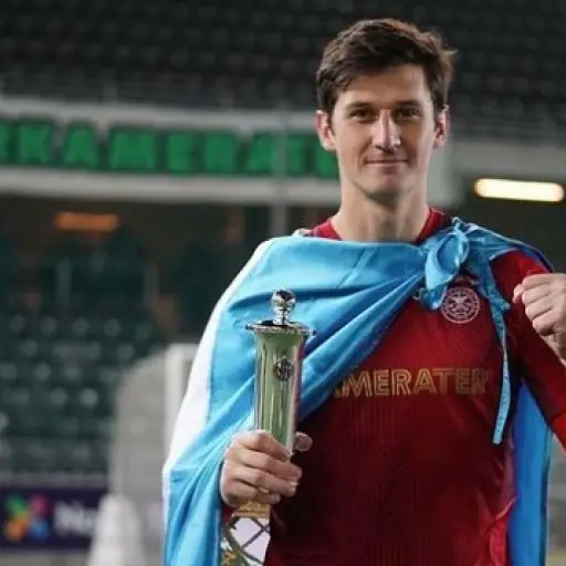 Foto: Instagram Nicholas Hagen