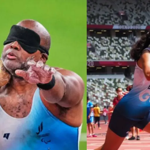 Atletas paralimpicos en tokio 2020 (1) ,