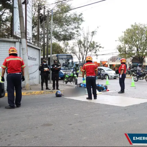 Foto: Bomberos Municipales