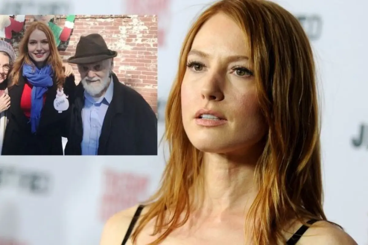 Alicia Witt The Walking Dead, 