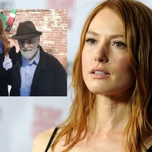 Alicia Witt The Walking Dead ,
