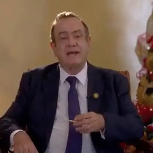 presidente-alejandro-giammattei-mensaje-navidad-emisoras-unidas ,