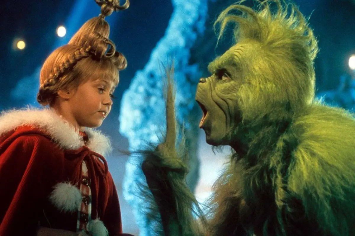 El Grinch, 