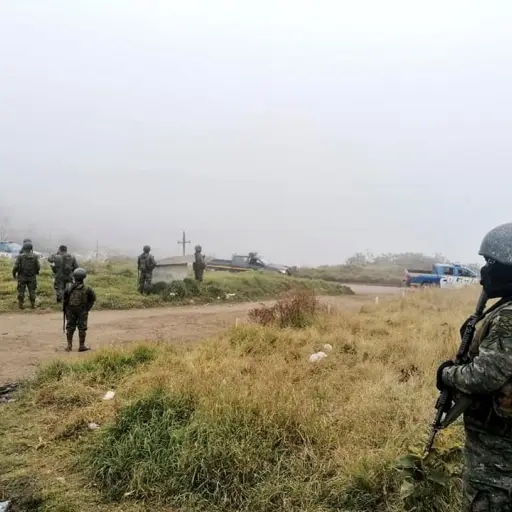 Personal del Ejército mantiene presencia en área limítrofe entre Nahualá y Santa Catarina Ixtahuacán, Sololá. ,ilustrativa de archivo: EU