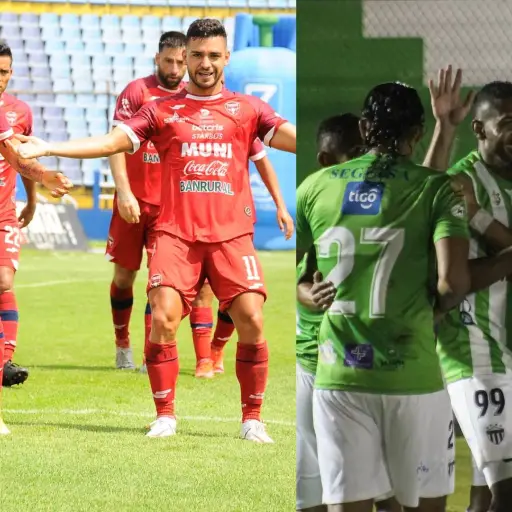 malacateco vs antigua ,