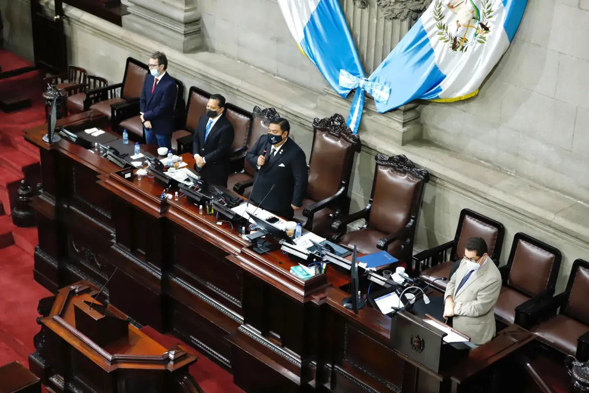 Foto: Congreso