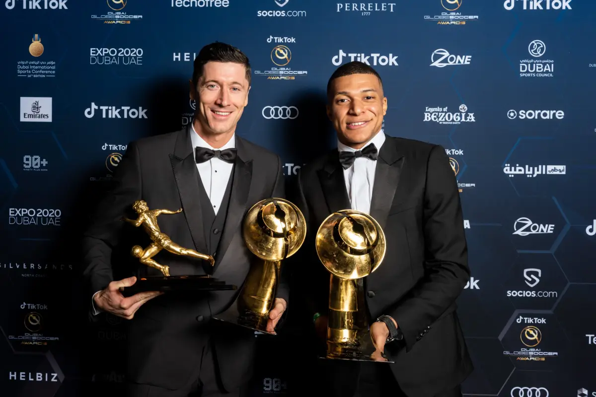 Foto: Globe Soccer Awards