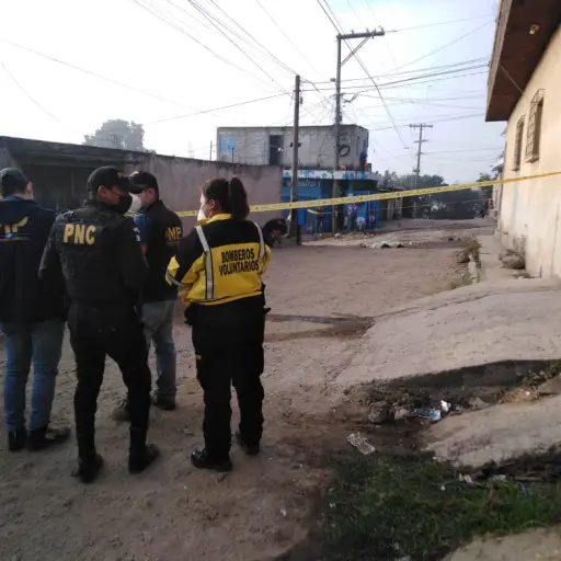 Foto: Bomberos Voluntarios