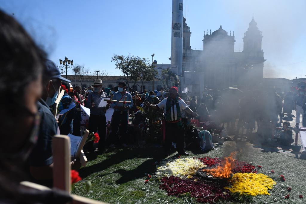 ceremonia-manifestacion-acuerdos-de-paz-plaza-constitucion-emisoras-unidas3 | 