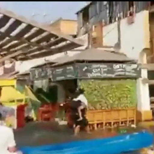 Captura de pantalla video. 