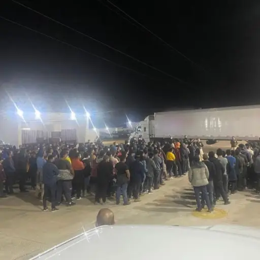 Foto: INM de México