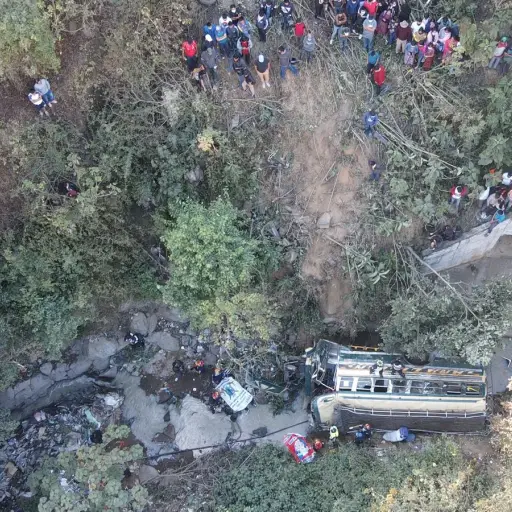 Foto: Bomberos Voluntarios