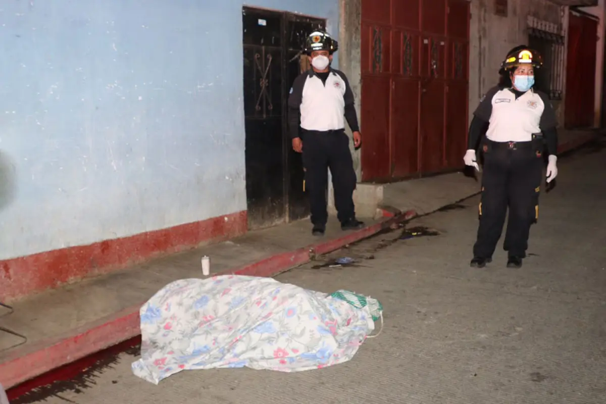 Foto: Bomberos Voluntarios