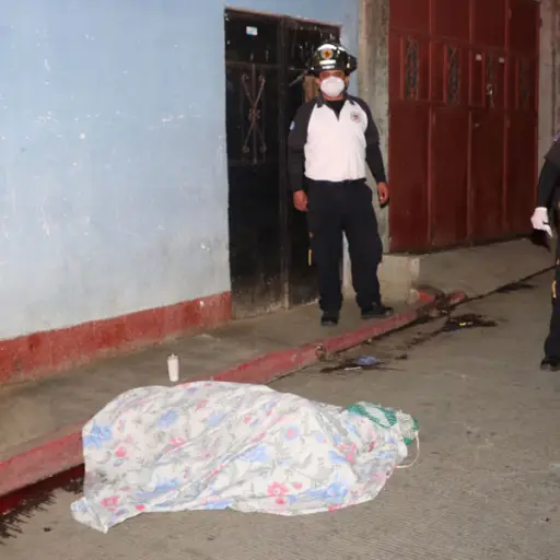 Foto: Bomberos Voluntarios