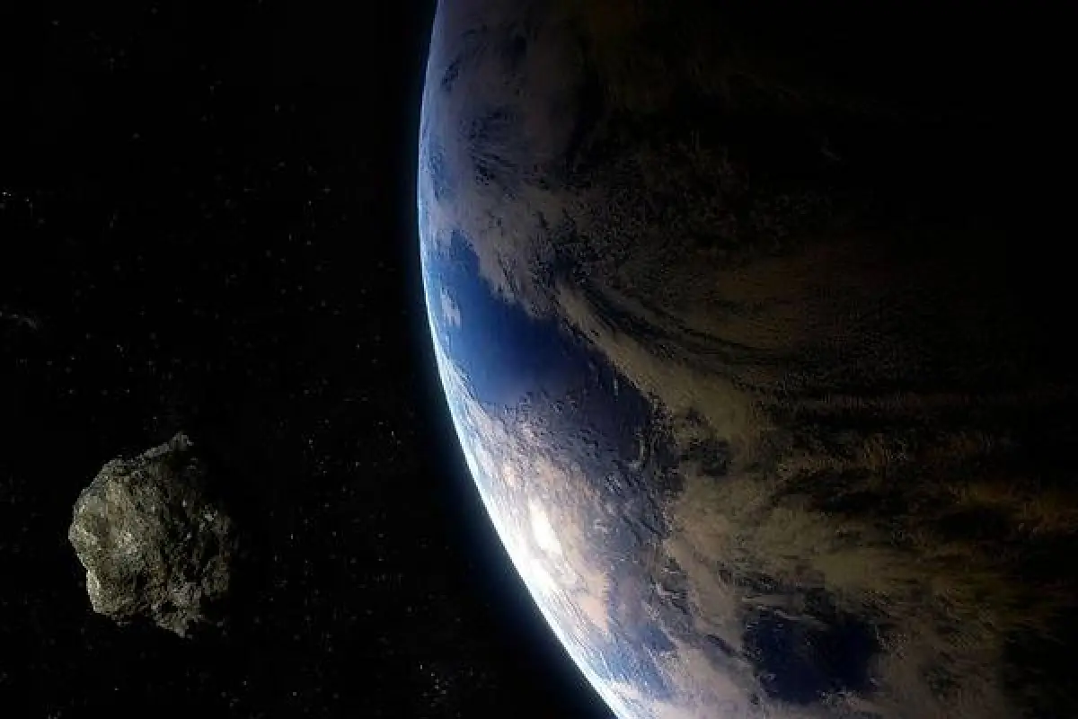 Asteroide, Archivo