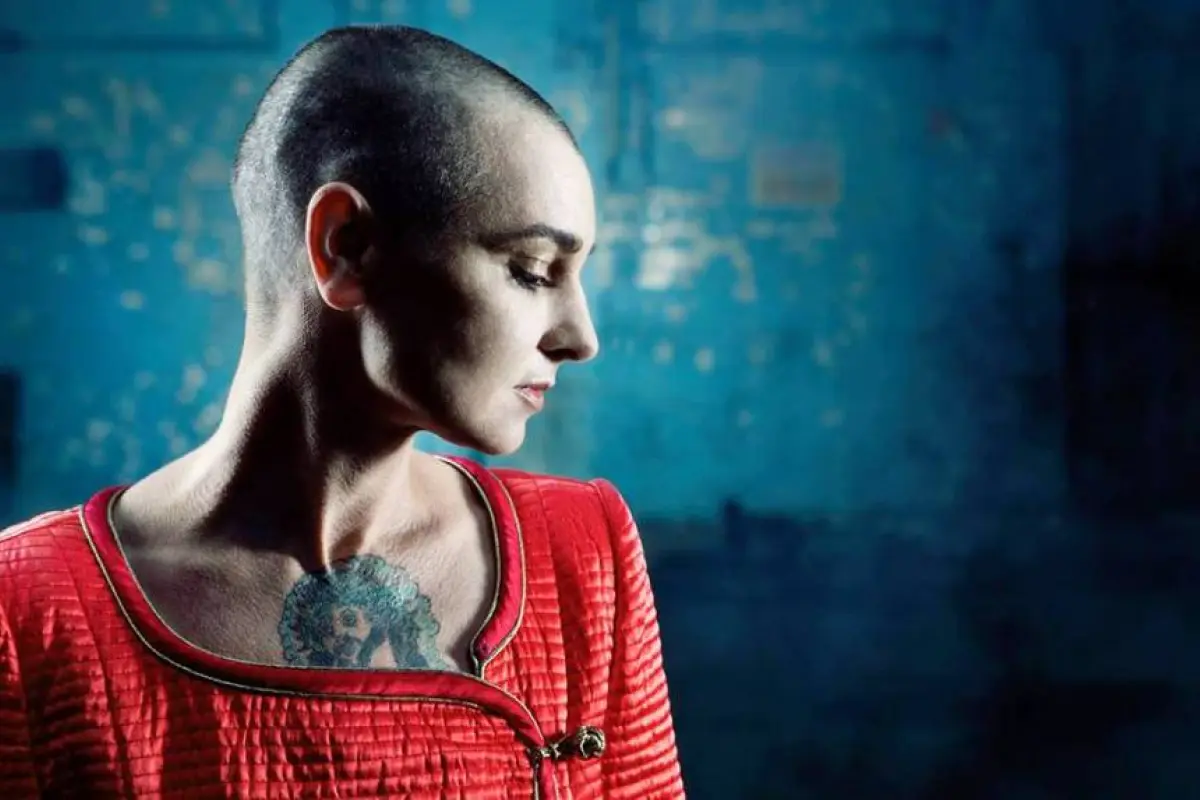 Sinéad O’Connor