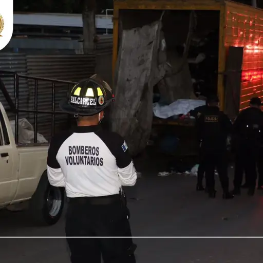 Foto: Bomberos Voluntarios