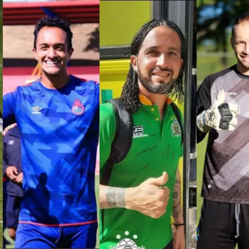 Guardametas Torneo Clausura 2022 ,