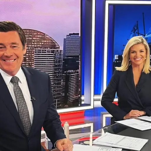 presentadores novak djovik ,