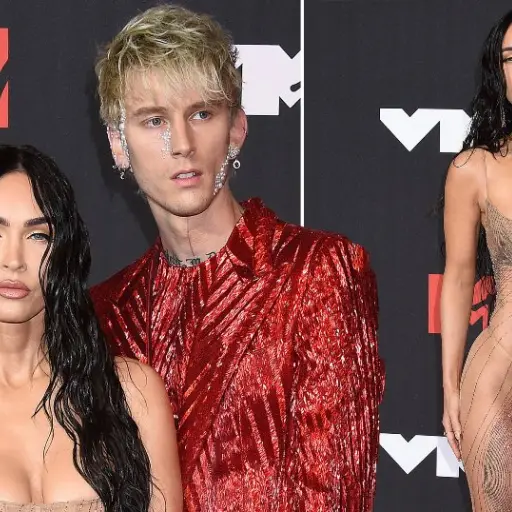 Megan Fox Machine Gun Kelly boda ,