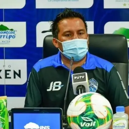 Amarini Villatoro, técnico del Pérez Zeled´pn de Costa Rica ,