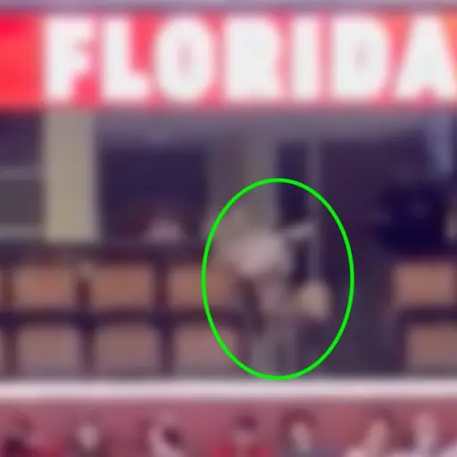 Captura de pantalla video Twitter. 