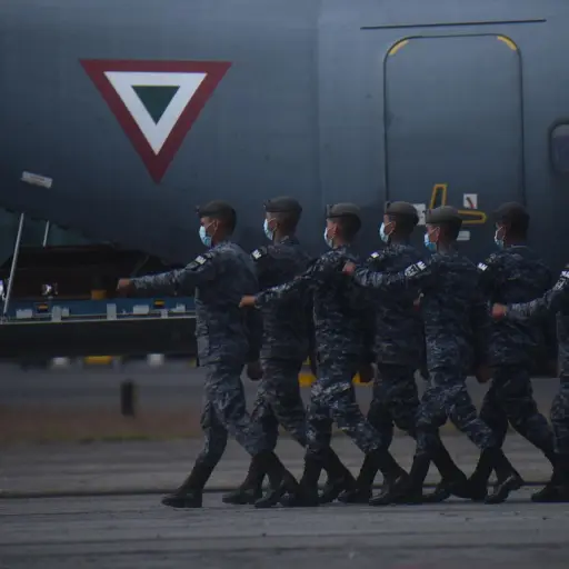 El jueves 13 de enero fueron repatriados 19 cuerpos de guatemaltecos. Foto: Edwin Bercián/EU