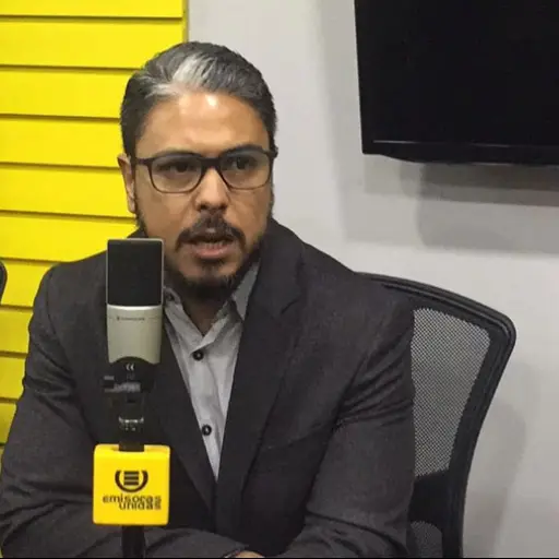 Luis David Gaitán, nuevo decano de la Facultad de Ciencias Jurídicas y Sociales de la Universidad Da Vinci ,