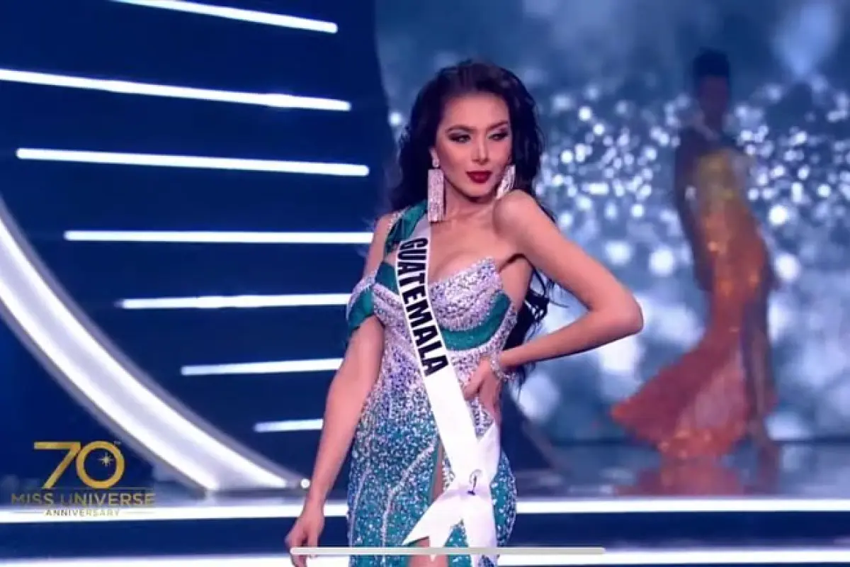 Miss Guatemala, 