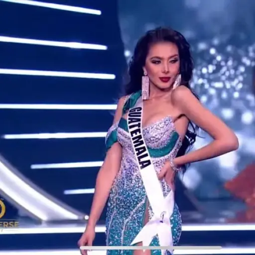 Miss Guatemala ,