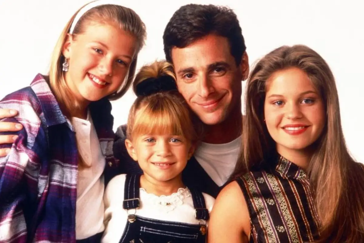 Bob Saget Full House, 