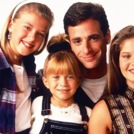 Bob Saget Full House ,