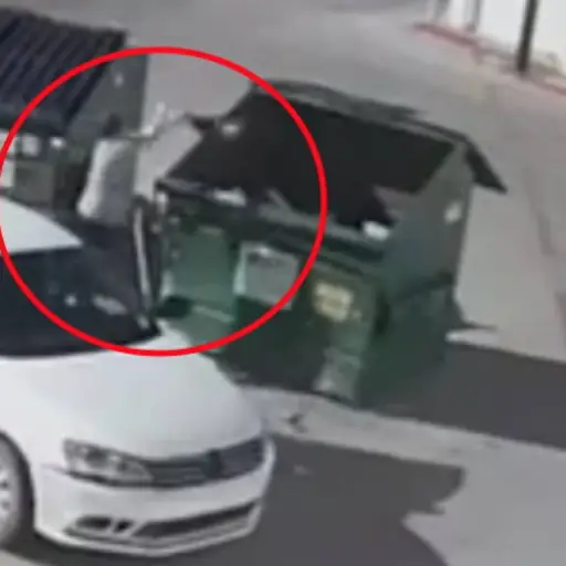 Madre de 18 anos fue acusada en Nuevo Mexico por abandonar a su bebe recien nacido en un contenedor de basura ,