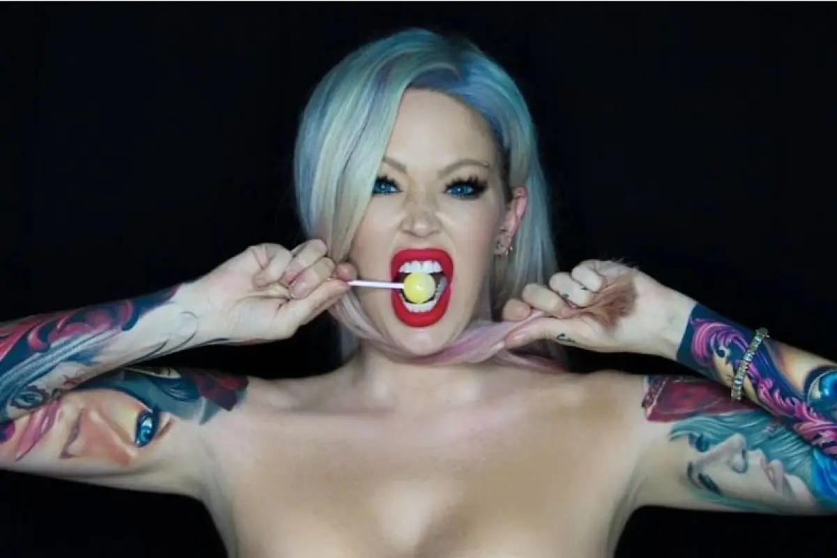 Jenna Jameson actriz cine para adultos, 