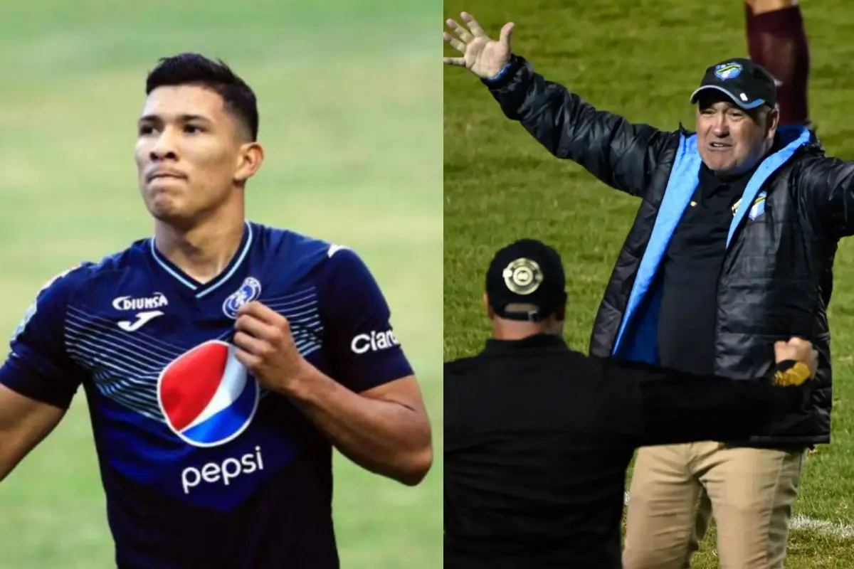 Willy Olivera habla sobre Kevin López, 