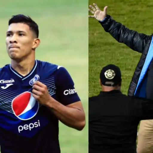 Willy Olivera habla sobre Kevin López ,