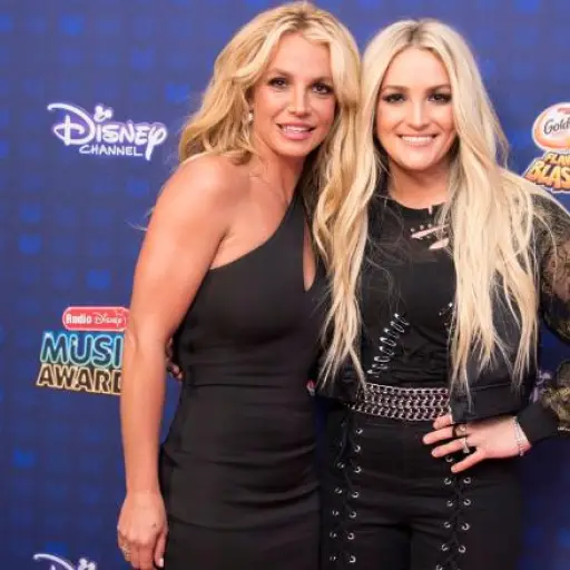 Jamie Lynn britney spears ,