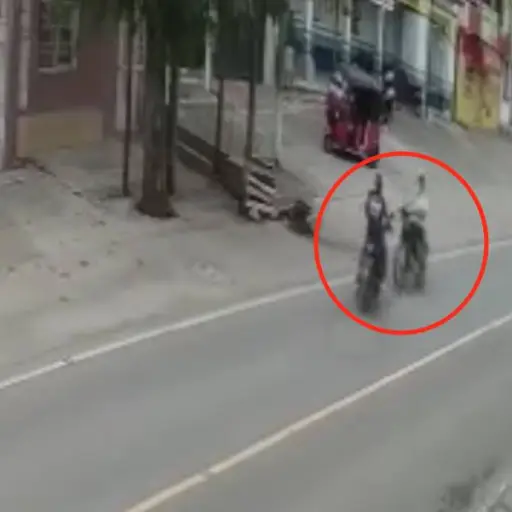 Captura de pantalla video. 