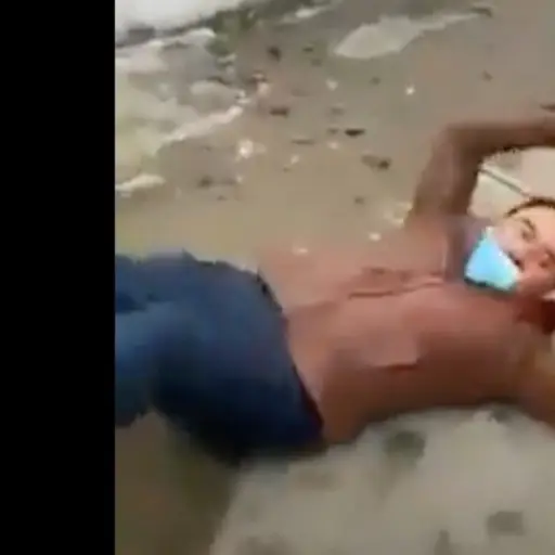 Captura de pantalla video. 