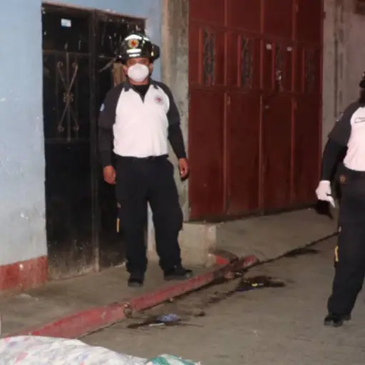 Foto: Bomberos Voluntarios